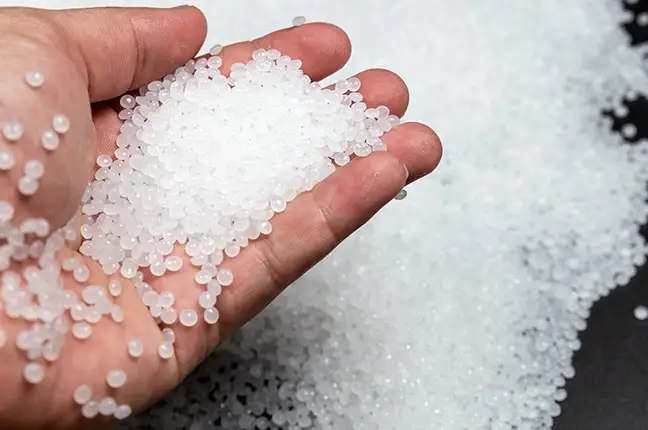 Resinas de polietileno